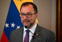 Foto: Venezuela denuncia conspiraciones /cortesía