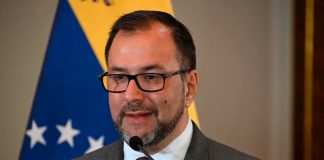 Foto: Venezuela denuncia conspiraciones /cortesía