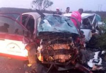 Foto: Lamentable siniestro en México /cortesía