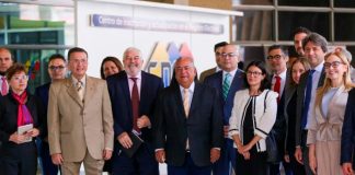 Foto: Venezuela recibe a la ONU /cortesía