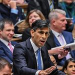 Foto: Reino Unido bajo rechazo /cortesía