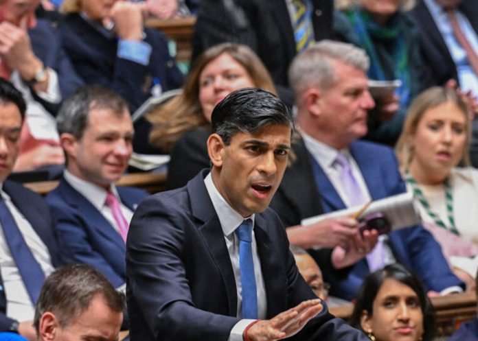 2 Foto: Reino Unido bajo rechazo /cortesía