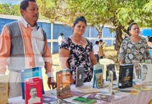 Foto: Jornada Nacional Lectora por el Día Internacional del Libro en Granada y Estelí / TN8