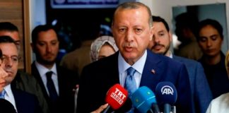 Foto: Giro político en Türkiye /cortesía