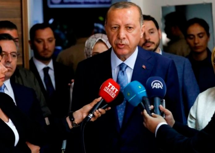 2 Foto: Giro político en Türkiye /cortesía