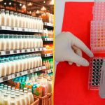 ¡Cuidado! Leche de EE.UU presenta virus de gripe de aviar Foto: Virus en leche provoca pánico en EE.UU /cortesía