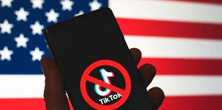 Foto: Bloqueo de TikTok en EE.UU /cortesía