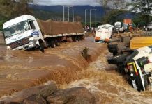 169 son el número de víctimas mortales debido a las lluvias en África oriental 169 muertos por temporada de lluvias en África oriental