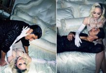 ¿Quien es Alberto Guerra? El mexicano que aparece muy sexy junto a Madonna