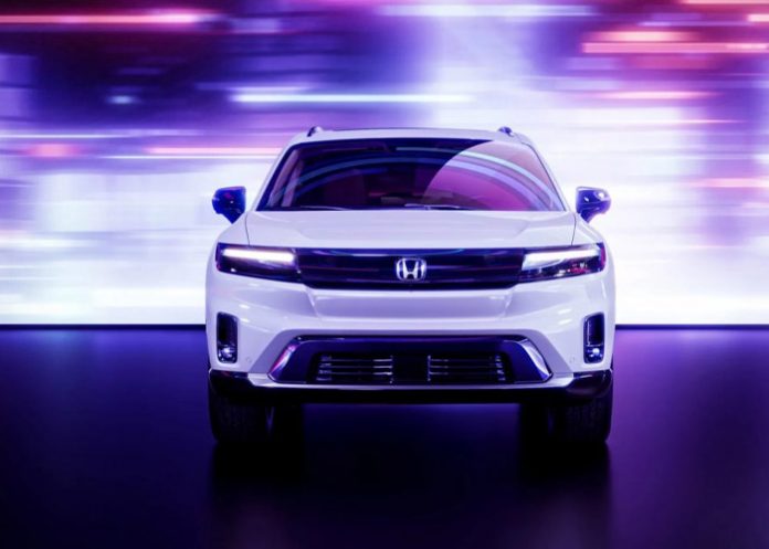 2 Honda construirá en Canadá usina de vehículos eléctricos