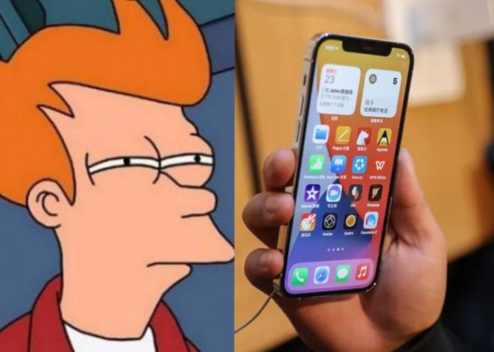 2 Reportó como 'robado' el iPhone que él mismo obsequió