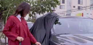 Recibe una camioneta como regalo de graduación