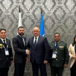 Nicaragua participó en la Conferencia de Seguridad en Rusia Nicaragua participó en la Conferencia de Seguridad en Rusia