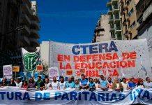 Foto: Argentina se moviliza /cortesía
