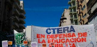 Foto: Argentina se moviliza /cortesía