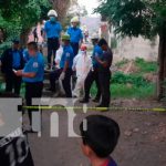 Foto: Encuentran muerto a hombre en un cauce de Estelí / TN8