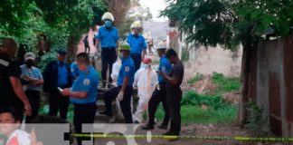 Foto: Encuentran muerto a hombre en un cauce de Estelí / TN8