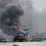 Tokmak, ciudad rusa bajo fuego por devastador ataque ucraniano