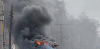 Tokmak, ciudad rusa bajo fuego por devastador ataque ucraniano