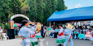 Foto: Jinotega de fiesta /cortesía