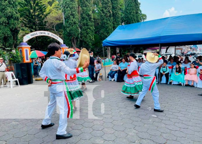 Foto: Jinotega de fiesta /cortesía