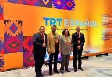 Nicaragua presente en la inauguración de la Primera Cumbre de Radiodifusión en Turquía Nicaragua presente en la inauguración de la Primera Cumbre de Radiodifusión en Turquía