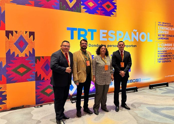 Nicaragua presente en la inauguración de la Primera Cumbre de Radiodifusión en Turquía