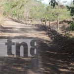 Foto: Inauguran 6 kilómetros de camino productivo, Comarca Pijibay en La Libertad, Chontales/TN8
