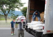 Merienda escolar 2024 llega a Jinotega