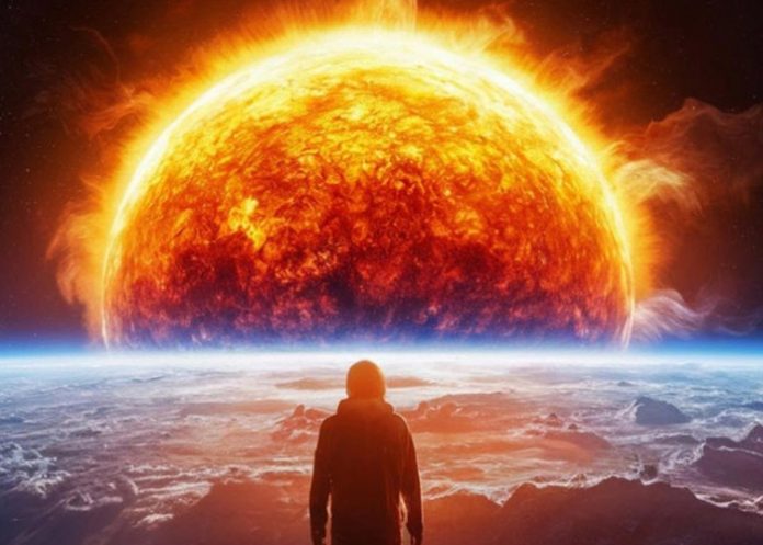 Ya tienen la fecha exacta en la que el Sol explotará