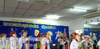 Foto: Desarrollo del arte en La Casa de Cultura Alejandro Cuadra en Managua/TN8