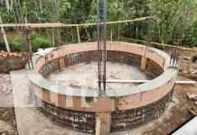 ¡Beneficios tangibles! Familias de Pueblo Nuevo tendrán agua potable en Jinotega Foto: ¡Beneficios tangibles! Familias de Pueblo Nuevo tendrán agua potable en Jinotega/TN8