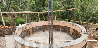 Foto: ¡Beneficios tangibles! Familias de Pueblo Nuevo tendrán agua potable en Jinotega/TN8