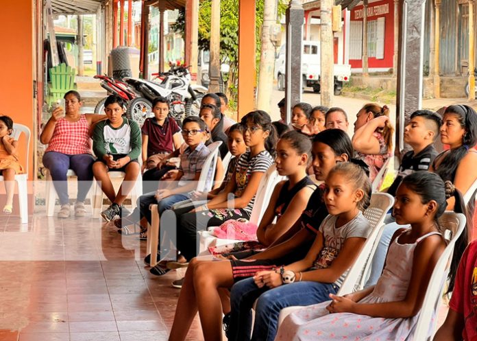 Foto: Relanzamiento casa de la Cultura 