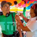 Foto: Más de medio millón de biológicos fueron aplicados en la Campaña de Vacunación en Managua / TN8