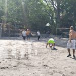 Foto: Realizan jornada deportiva en homenaje al Comandante Tomas Borge en Ometepe/TN8