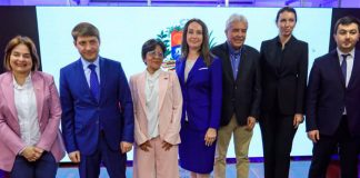 Foto: Venezuela y Rusia unen lazos /cortesía
