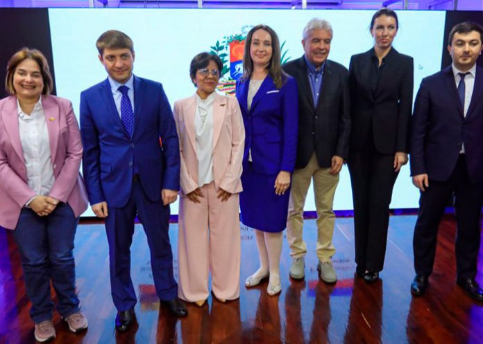 Foto: Venezuela y Rusia unen lazos /cortesía