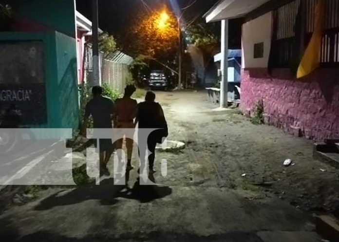 Foto: Pleito al calor de los tragos, deja una persona lesionada en la Isla de Ometepe/TN8
