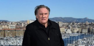 Gérard Depardieu, detenido por presuntas agresiones sexuales