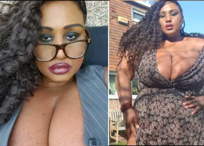 2 Modelo de OnlyFans dice estar soltera porque los hombres huyen por su hermosura