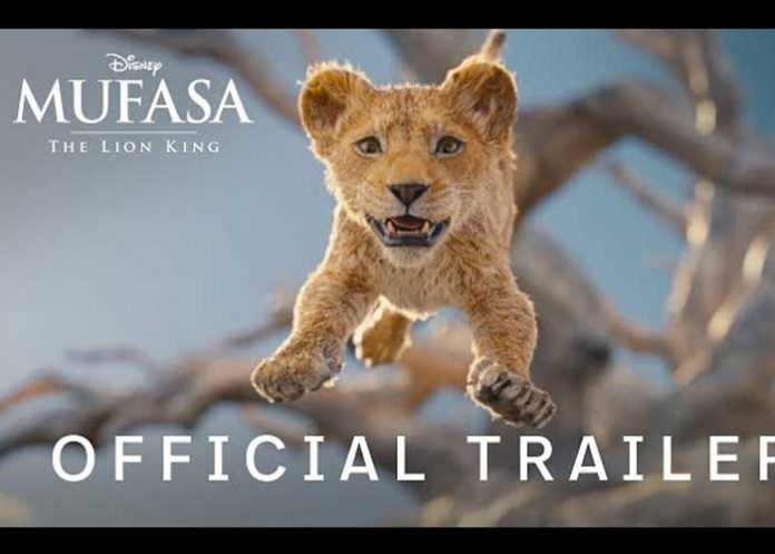 Te presentamos el tráiler de “Mufasa: El Rey León”, la nueva apuesta de Disney