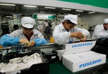 La empresa Foxconn responde a la demanda de Nvidia, Amazon, Google y Microsoft