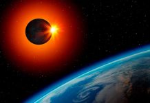 ¿Se acerca el fin del mundo? Eclipse Solar pone el mundo de cabeza Científicos van tras del Eclipse Solar con aviones de la NASA