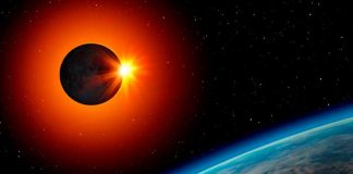Científicos van tras del Eclipse Solar con aviones de la NASA