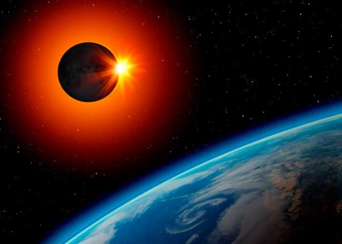 3 Científicos van tras del Eclipse Solar con aviones de la NASA