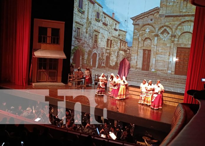 Teatro Nacional se viste de gala con la Temporada Lírica 2024