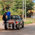 Encuentran el cuerpo sin vida de un desconocido en Dolores-Carazo Consternación de Dolores por hombre muerto