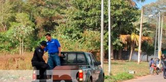 Consternación de Dolores por hombre muerto