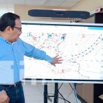 Altas temperaturas predominarán esta semana según INETER INETER confirma sistemas de alta presión